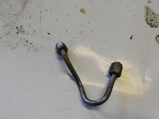 Kraftstoffleitung Toyota Yaris (P1) Bild Kraftstoffleitung Toyota Yaris (P1)