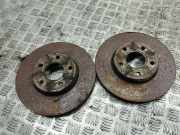 Bremsscheibe vorne rechts FORD C-MAX II (DXA/CB7, DXA/CEU) 1.6 LPG