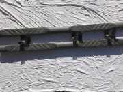 Abdeckung Seitenschweller aus Kunststoff rechts NISSAN NP300 NAVARA (D40) 2.5 dCi 4WD 96176EB00A