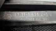 Zierleiste BMW 3er (E46) 1436245