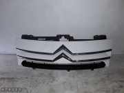 Lüftungsgitter für Stoßfänger Citroen Jumpy II Kasten () 1497651077