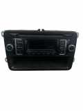 Radio/Navigationssystem-Kombination VW Amarok (2H) 5K0035156A