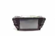 Radio/Navigationssystem-Kombination Toyota Avensis Stufenheck (T27) 8614005250