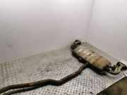 Auspuffanlage hinten Porsche Cayenne 2 (92A)