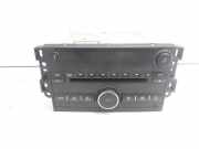 Radio/Navigationssystem-Kombination Chevrolet Captiva (C100, C140) 96672509