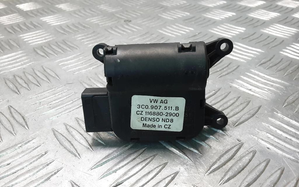 Steuerklappe für Luftversorgung VW Passat B6 Variant (3C5) 3C0907511B