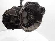 Automatikgetriebe Opel Vivaro A Kasten (X83) PF6012
