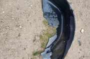 Radhaus rechts hinten Nissan Primera (P12) 3672
