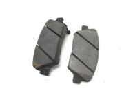 Bremsbelag SB Kia Sorento I (JC)