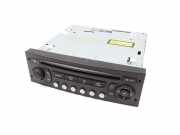 Radio/Navigationssystem-Kombination Peugeot 307 SW ()