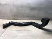 Stoßstangenhalterung hinten links VW SHARAN (7N1, 7N2) 2.0 TDI 90224