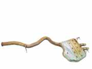 Auspuffanlage hinten Mercedes-Benz S-Klasse (W222) A2224900216