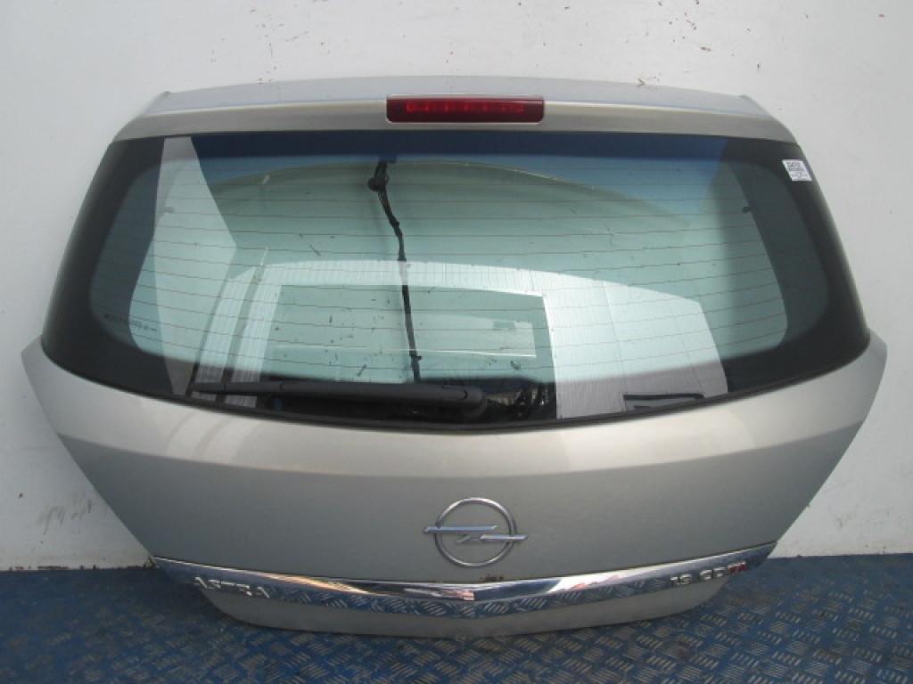 Heckklappe geschlossen Opel Astra H Kasten () Bild Heckklappe geschlossen Opel Astra H Kasten ()