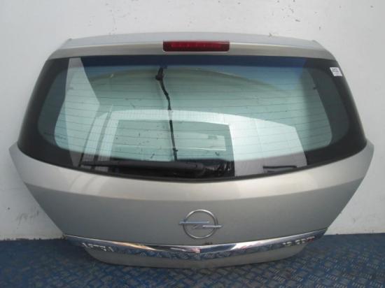 Heckklappe geschlossen Opel Astra H Kasten () Bild Heckklappe geschlossen Opel Astra H Kasten ()