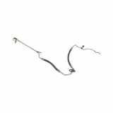 Kondensatorschlauch Renault Clio II (B)