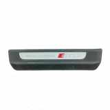 Schwellenverkleidung hinten links AUDI Q7 (4M) SQ7 TDI quattro 4M0853375C
