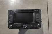 Radio/Navigationssystem-Kombination VW Passat B7 Alltrack (36, B7) VWRNS315EU
