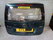 Heckklappe geschlossen Skoda Yeti (5L)