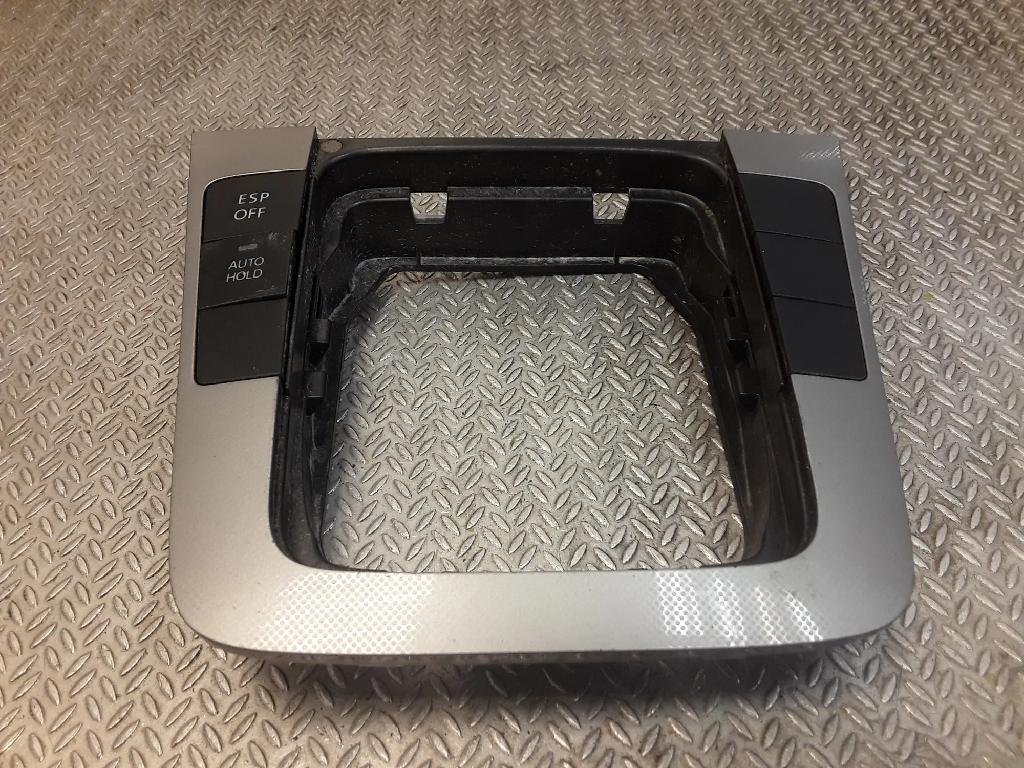 Schalthebel Kunststoffabdeckung VW PASSAT B6 (3C2) 2.0 FSI 3C0864263 Bild Schalthebel Kunststoffabdeckung VW PASSAT B6 (3C2) 2.0 FSI 3C0864263