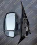 Außenspiegel links RENAULT MASTER III Furgon (FV) 2.3 dCi 100 FWD (FV0A, FV0B, FV0G, FV0K) 963020133R