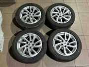 Stahlfelgen Satz Renault Megane III Grandtour (KZ) 403004042R