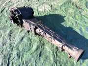 Hinterachsgetriebe Audi A4 Avant (8D, B5) DAK040400