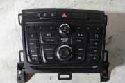 Radio/Navigationssystem-Kombination Opel Zafira Tourer C (P12) 13406657