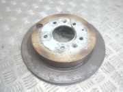 Bremsscheibe rechts hinten Mazda MPV II (LW)