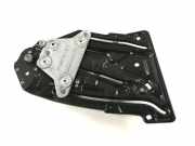 Türfensterheber hinten links VW EOS (1F7, 1F8) 2.0 TDI 1Q0839401B