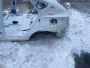 Seitenverkleidung hinten links LEXUS NX II (_A2_, _H2_) 350h E-Four (AAZH25)