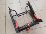 Rahmen OPEL VIVARO Furgon (F7) 2.0 CDTI