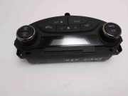 Heizungsbetätigung (Konsole) vorne Toyota Yaris (P13) 75F206