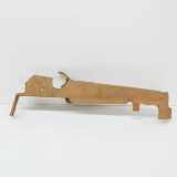 Details zur Sitzverkleidung