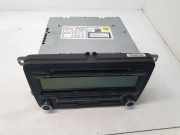 Radio/Navigationssystem-Kombination VW Passat B6 (3C2) 1K0035186AA