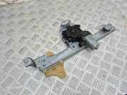 Fensterheber rechts hinten Renault Captur I (H5, J5) 128001471B
