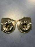 Anderes Undercover Panel AUDI A3 Cabrio (8P7) 1.9 TDI 1K0825962B