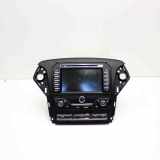 Radio/Navigationssystem-Kombination Ford Mondeo IV (BA7) BS7T18K931BJ