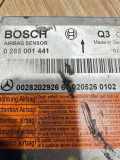 Airbag-Steuergerät MERCEDES-BENZ E (W211) E 280 CDI (211.023) 0285001441 0028202926