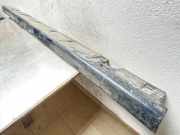 Abdeckung Seitenschweller aus Kunststoff rechts