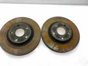 Bremsscheibe vorne rechts TOYOTA PRIUS PLUS (_W4_) 1.8 Hybrid (ZVW4_)