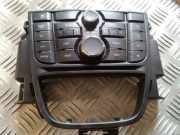 Navigations-Steuerknopf OPEL ASTRA J GTC 1.7 CDTI 28273787 13346050