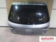 Heckklappe geschlossen Audi A6 (4G, C7) 4G9827025B