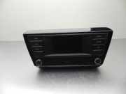 Multifunktionsanzeige Skoda Superb III (3V) 3V0035869A