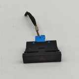 Schalter für Warnblinker VW Crafter Kasten (SY, SX) 7C0953509A