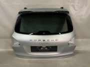 Heckklappe geschlossen Porsche Cayenne 2 (92A) 95851201111GRV