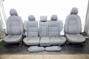 Sitzgarnitur komplett Leder geteilt Volvo S40 II (544)