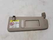 Sonnenblende rechts BMW 5er (F10) 7304484