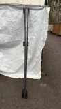 Dachreling links VOLVO V70 II (SW) 2.4 D5 AWD 9190668