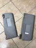 Linke Sonnenblende FORD MONDEO III Turnier (BWY) 1.8 SCi
