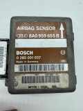 Airbag-Steuergerät AUDI A6 (4A, C4) 2.5 TDI 0285001037